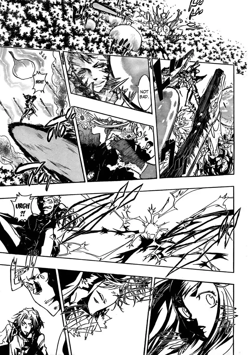 Katekyo Hitman Reborn! Chapter 271 15